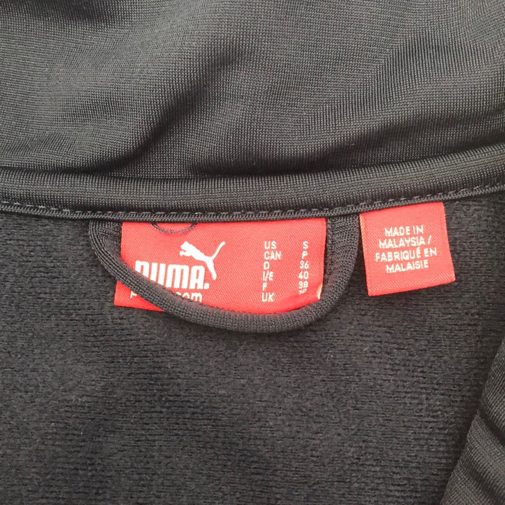 Puma jacket - Picture 3 of 5